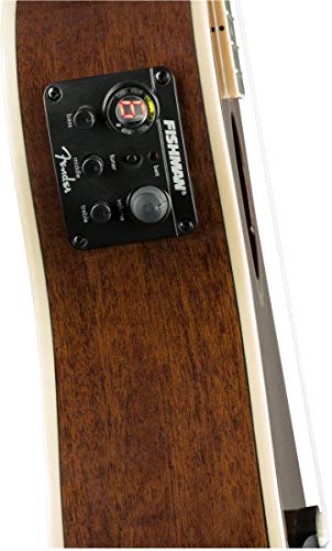 Grace Vanderwaal Signature Concert Ukulele by Fender