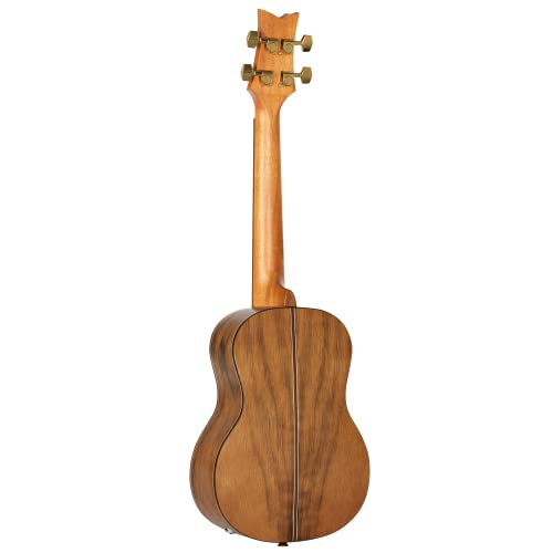Ortega Lizard Tenor Ukulele w/Bag - TE-GB