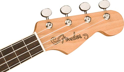 Fender Fullerton Strat Sunburst Ukulele