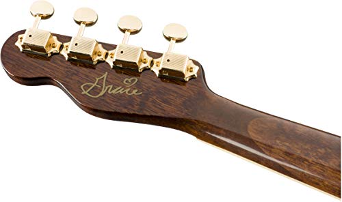Grace Vanderwaal Signature Concert Ukulele by Fender