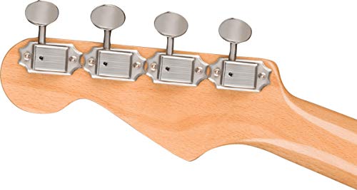 Fender Fullerton Strat Sunburst Ukulele