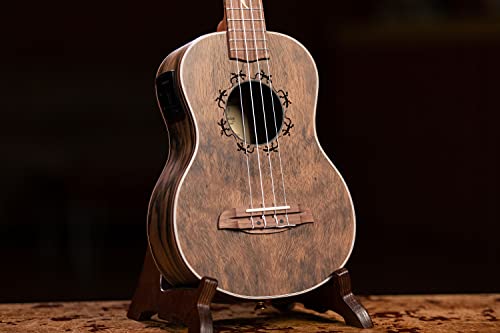 Ortega Lizard Tenor Ukulele w/Bag - TE-GB