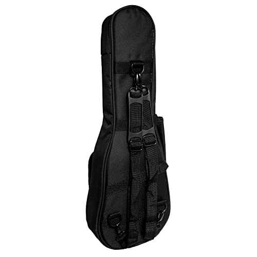 Theodore Tiger Soprano Ukulele - Black