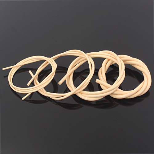 Alnicov 4PCS Ukulele Bass String Accessories