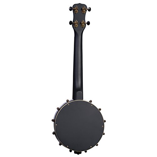 Kala Concert Ukulele KA BNJ BK C