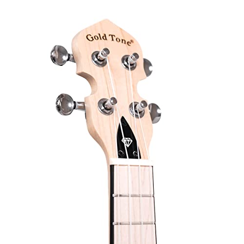 Little Gem Ukes: 4-String Ukulele, Blue