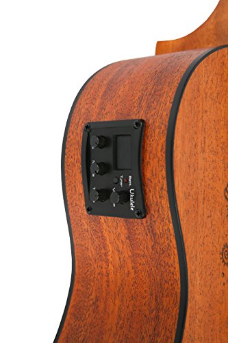 Flight 4-String Ukulele (DUBS) - Ultimate Joy