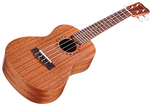 Cordoba Concert Ukulele Pack: Travel Bag Included