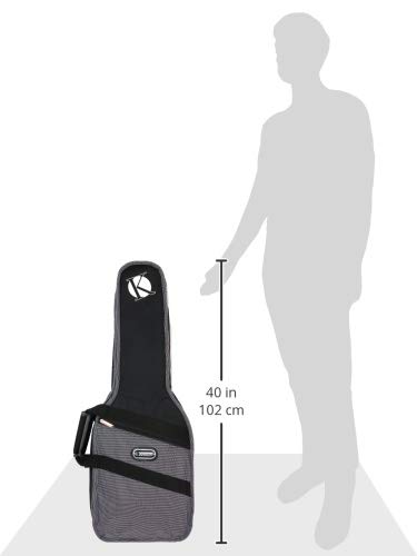 Kinsman Baritone Ukulele Bag - Deluxe Edition