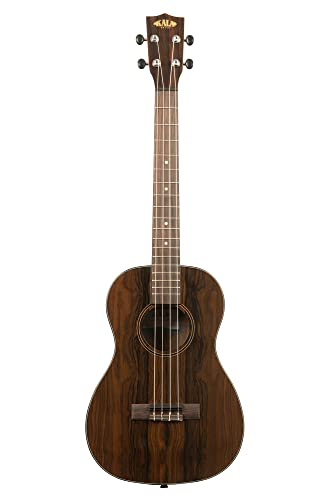 Kala Gloss Ziricote Baritone Ukulele (KA-ZCT-B)