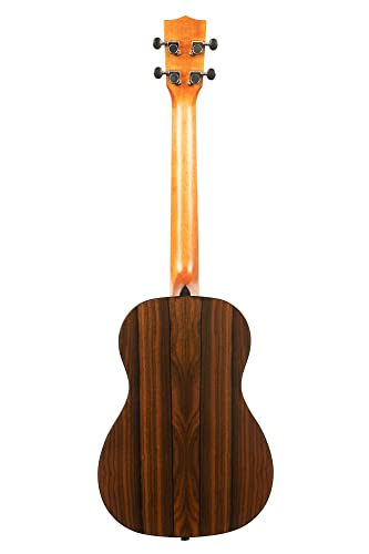 Kala Gloss Ziricote Baritone Ukulele (KA-ZCT-B)