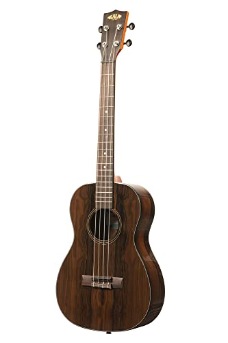 Kala Gloss Ziricote Baritone Ukulele (KA-ZCT-B)