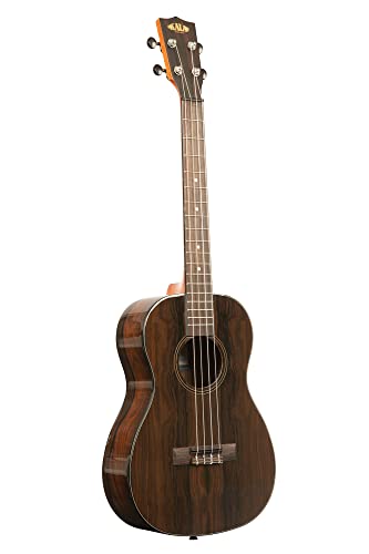Kala Gloss Ziricote Baritone Ukulele (KA-ZCT-B)