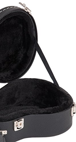 Kinsman Black Soprano Ukulele Case