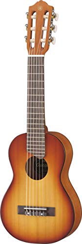 Yamaha GL1 TBS Guitalele: Vintage Tobacco Sunburst
