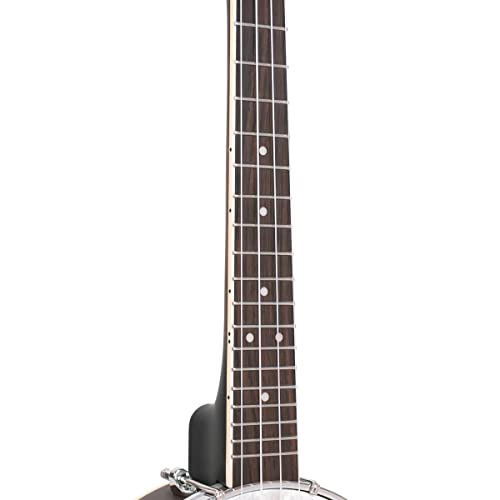 Vintage Brown 4-String Ukulele by Gold Tone