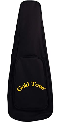 Vintage Brown 4-String Ukulele by Gold Tone