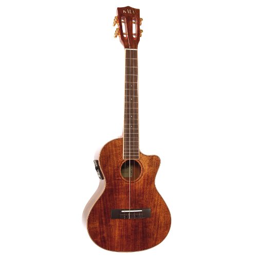 Kala Tenor Ukulele - Cutaway Gloss Finish