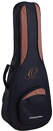 Ortega Baritone Ukulele - Pro Deluxe Gig Bag