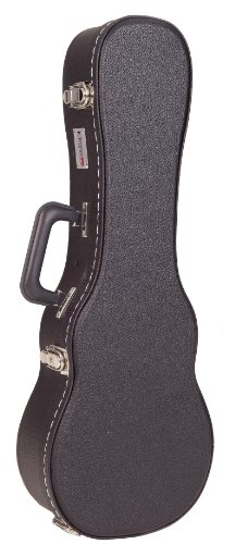 Kinsman Black Soprano Ukulele Case