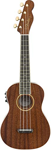 Grace Vanderwaal Signature Concert Ukulele by Fender