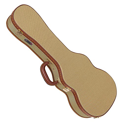 Kinsman Tenor Ukulele Case - Tweed Cover (KUX14)