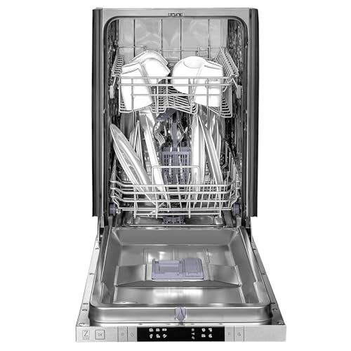 Zline 18" Built-In Energy Star Dishwasher
