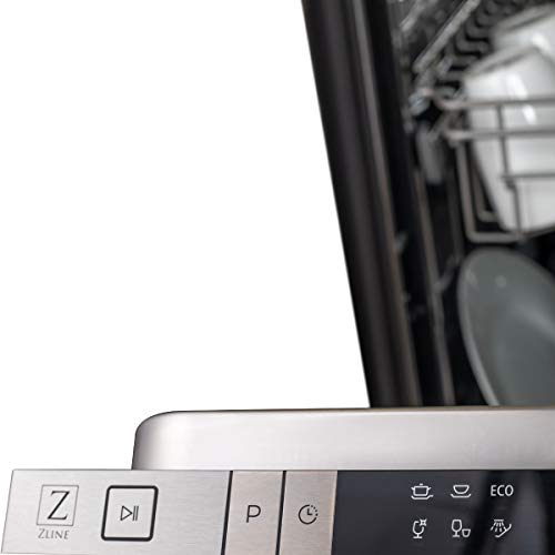 18-Inch Top Control Dishwasher, Panel Ready Design