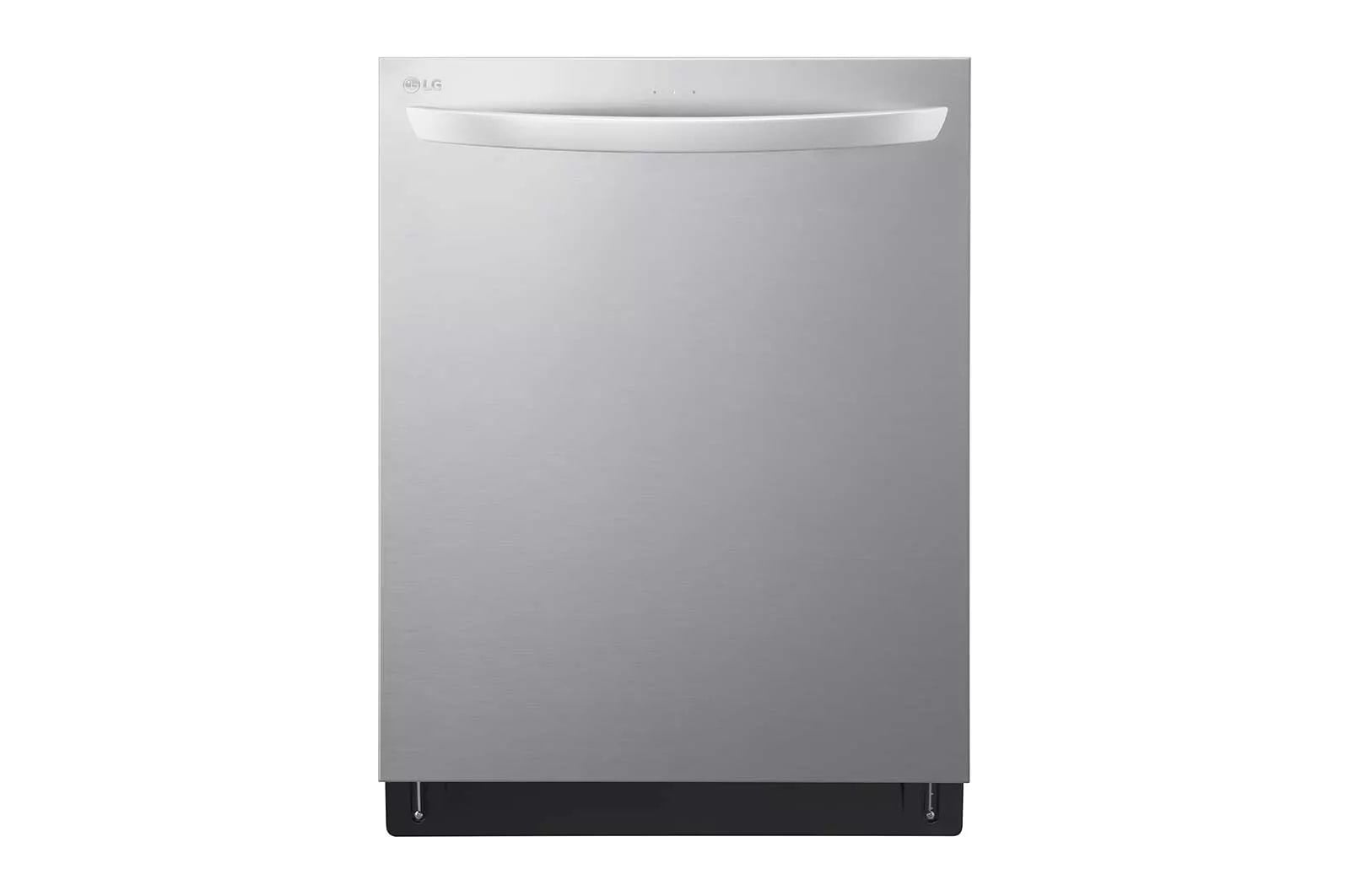 LG Stainless Steel Top Control Dishwasher with Quadwash by LDTS5552S