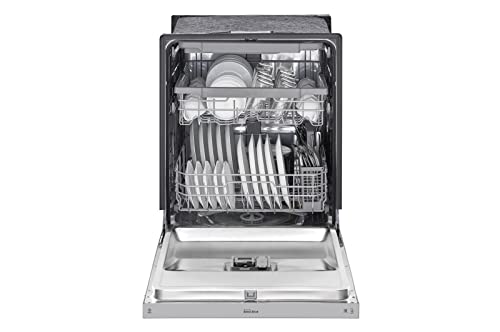QuadWash™ Front Control Dishwasher