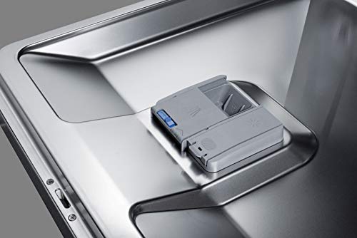 Summit DW2435SSADA 24" Dishwasher with 12 Place Settings