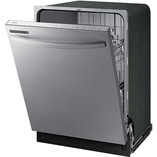 Samsung Stainless Top Control Built-In Dishwasher - 53 dBA