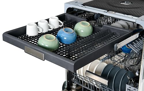 Kenmore 24" Stainless Steel Tub Dishwasher: SmartWash, Energy Star