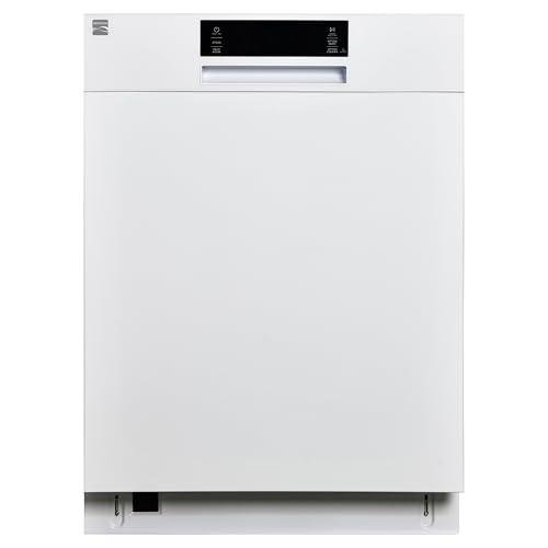 Kenmore 24" Stainless Steel Tub Dishwasher, SmartWash, Energy Star
