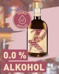 REBELS 0.0% Amaretto Alternative alkoholfrei 500ml