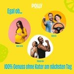POLLY Caribbean Classic - Alkoholfreier Rum Ersatz 500 ml