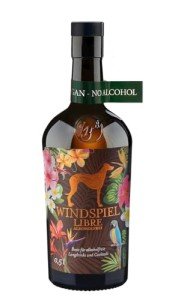Windspiel Libre Alkoholfreier Spirituosen Ersatz 0,5L