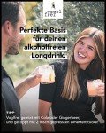 VOGELFREI SUGAR CANE alkoholfreier Spirituosen Ersatz 0,5l