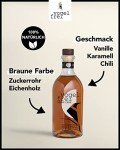 VOGELFREI SUGAR CANE alkoholfreier Spirituosen Ersatz 0,5l