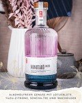 Momotarō Ginzero: Alkoholfreier Gin mit Yuzu & Lotus