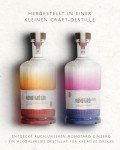 Momotarō Ginzero: Alkoholfreier Gin mit Yuzu & Lotus