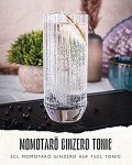 Momotarō Ginzero: Alkoholfreier Gin mit Yuzu & Lotus