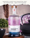 Momotarō Ginzero: Alkoholfreier Gin mit Yuzu & Lotus