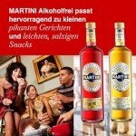 MARTINI Vibrante alkoholfreier Aperitif mit Botanicals