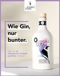 VOGELFREI COLOR: alkoholfreie Gin-Alternative mit Zitrusnoten