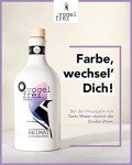 VOGELFREI COLOR: alkoholfreie Gin-Alternative mit Zitrusnoten