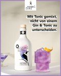 VOGELFREI COLOR: alkoholfreie Gin-Alternative mit Zitrusnoten