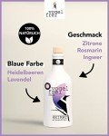 VOGELFREI COLOR: alkoholfreie Gin-Alternative mit Zitrusnoten
