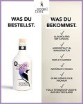VOGELFREI COLOR: alkoholfreie Gin-Alternative mit Zitrusnoten