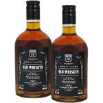 Route 00 Old Whisky Set - Kalorienarm & Alkoholfrei